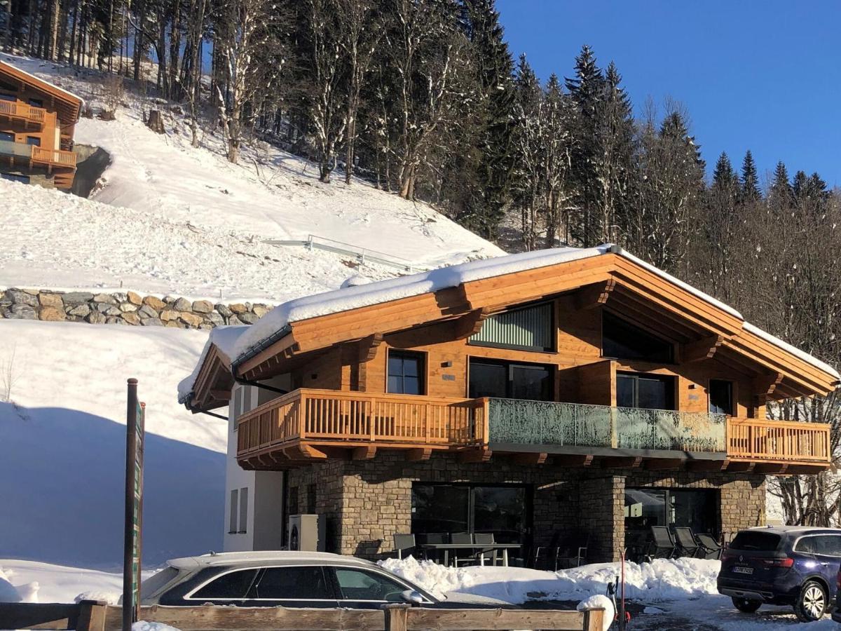 Semi Detached Chalet In M Hlbach With Sauna มึลบาค อัม โฮคเคอนิก ภายนอก รูปภาพ