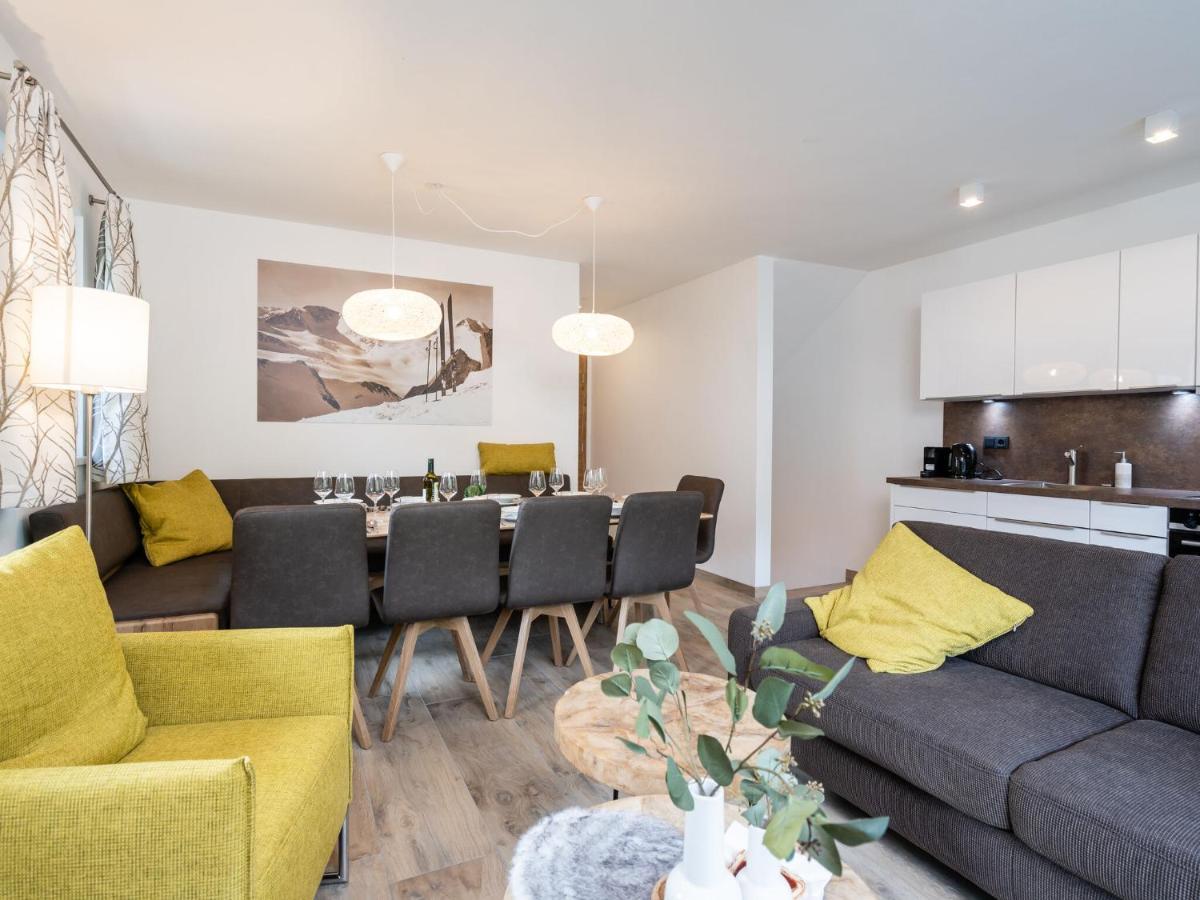 Semi Detached Chalet In M Hlbach With Sauna มึลบาค อัม โฮคเคอนิก ภายนอก รูปภาพ