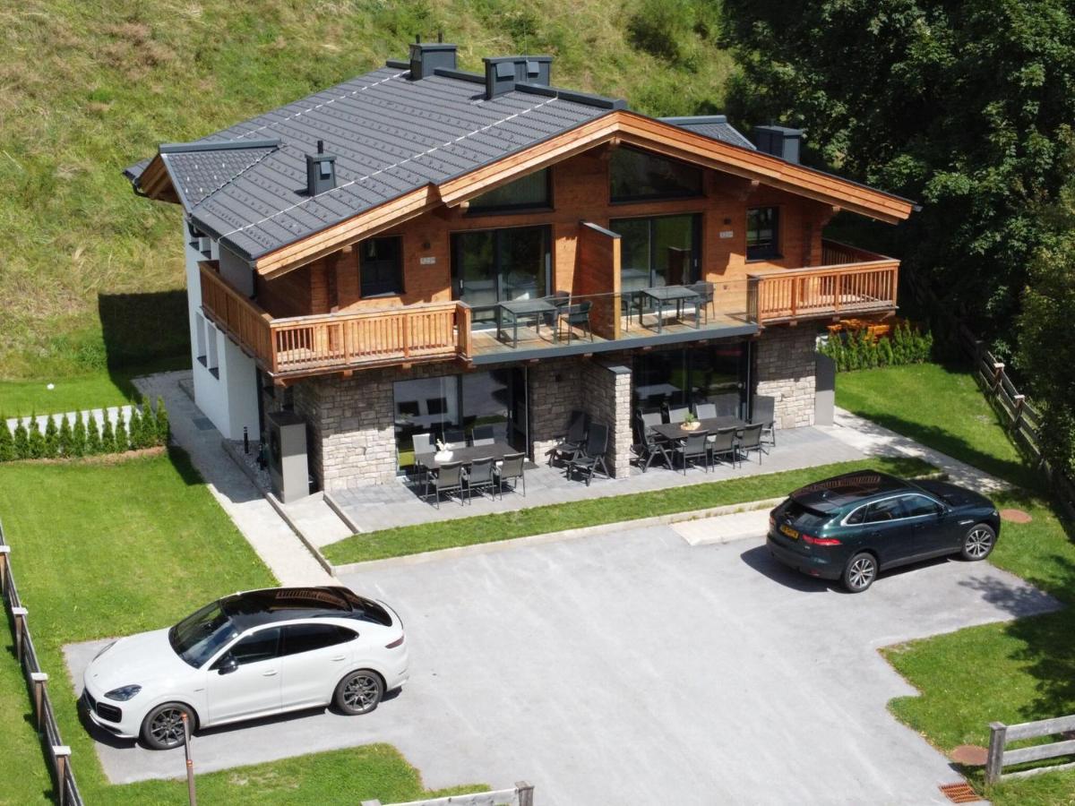 Semi Detached Chalet In M Hlbach With Sauna มึลบาค อัม โฮคเคอนิก ภายนอก รูปภาพ