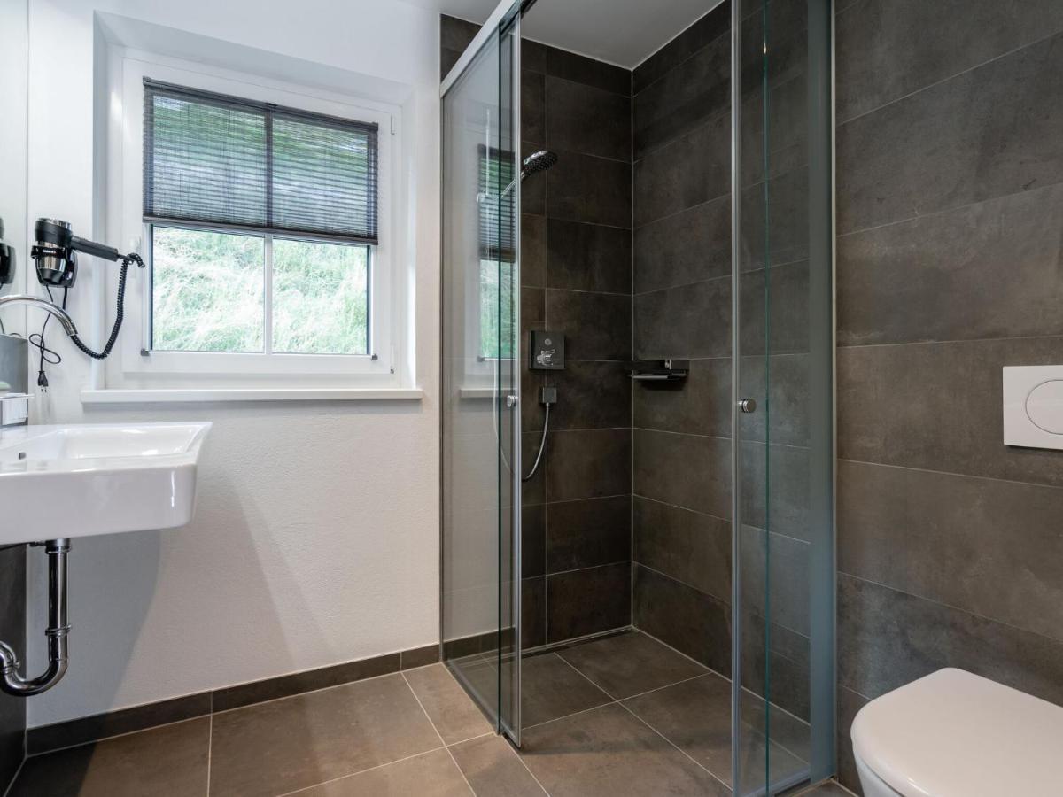 Semi Detached Chalet In M Hlbach With Sauna มึลบาค อัม โฮคเคอนิก ภายนอก รูปภาพ